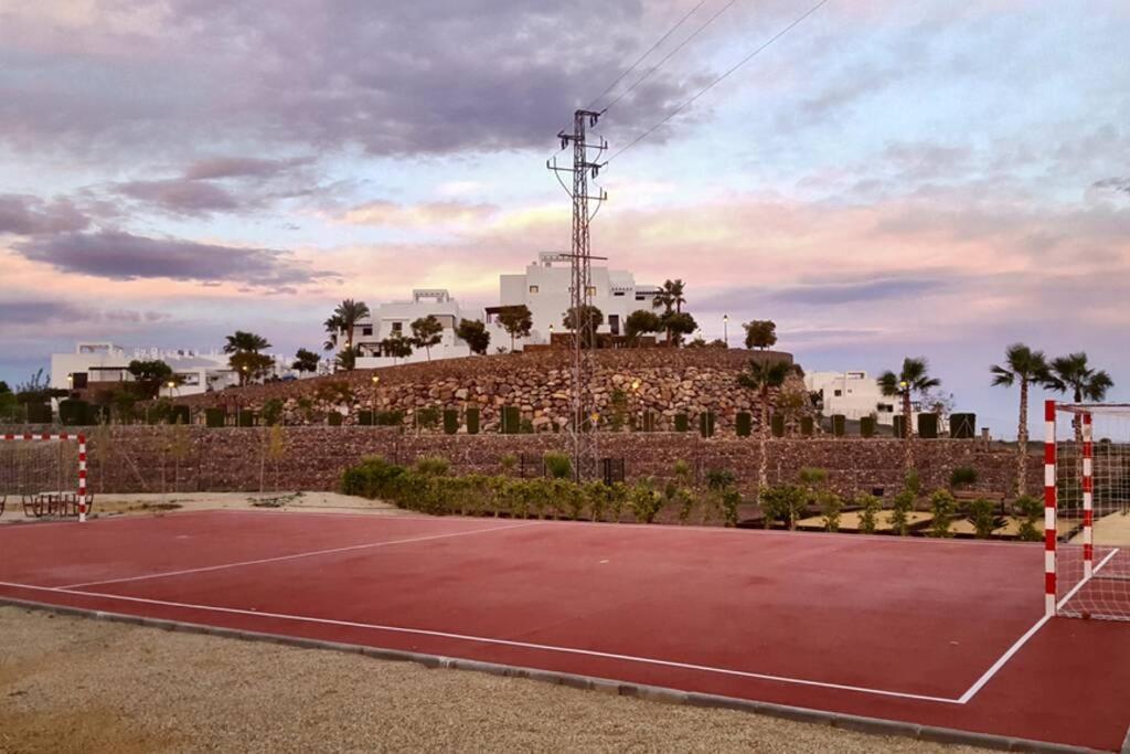 Macenas Beach Resort Mojacar -Almeria Exterior foto