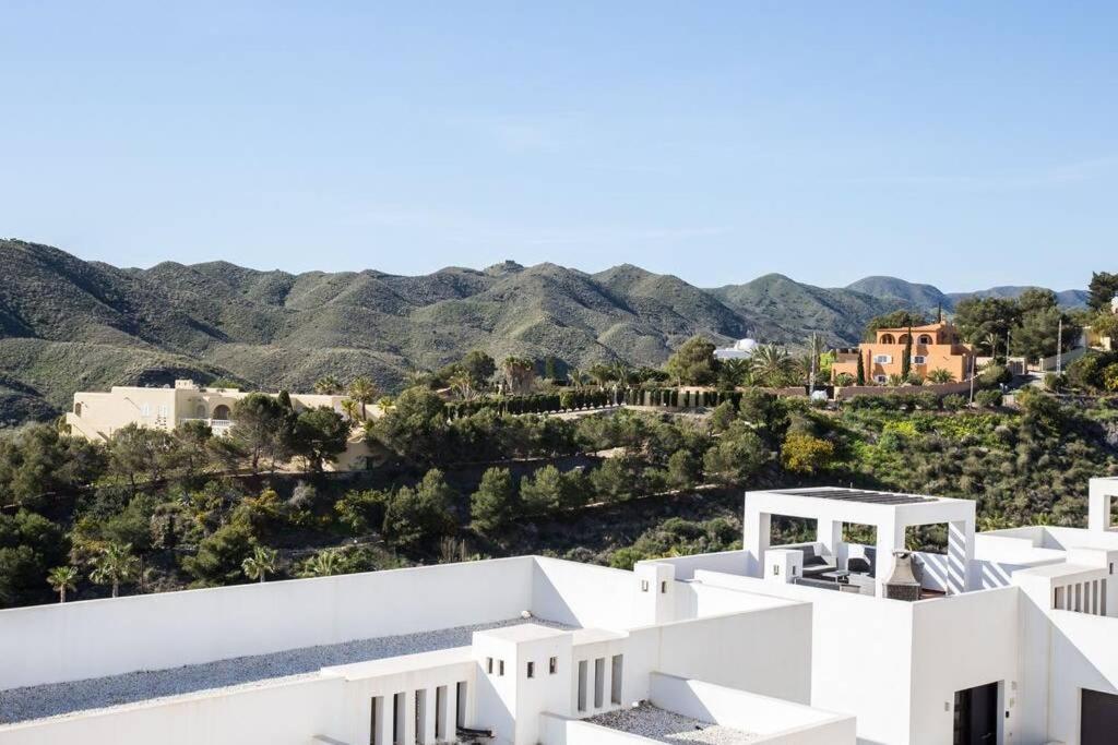 Macenas Beach Resort Mojacar -Almeria Exterior foto