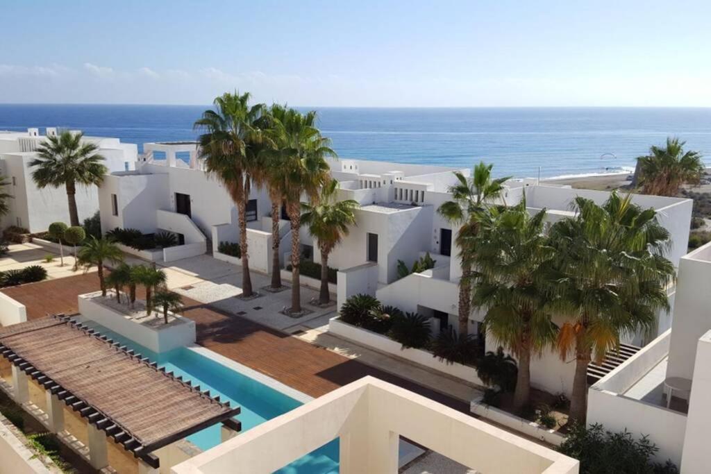 Macenas Beach Resort Mojacar -Almeria Exterior foto