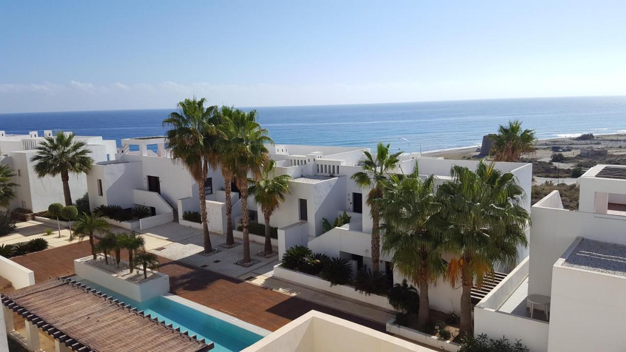 Macenas Beach Resort Mojacar -Almeria Exterior foto