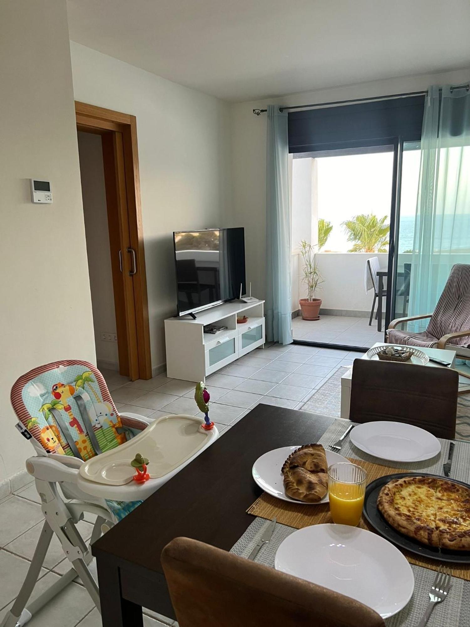 Macenas Beach Resort Mojacar -Almeria Exterior foto
